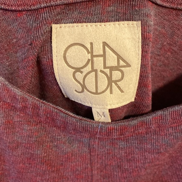 Chaser Distressed Tank Top - Picture 3 of 6